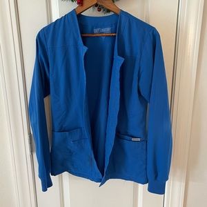 Women’s Grey’s Anatomy Warm-Up Jacket